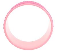 KJHBV Pink Yoga Training Wheel for Yoga and Pilates Class