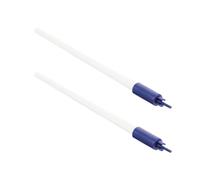 KJHBV Plastic Bottling Wand Set 2Pcs with Stop Valve for Filling Wine and Beer Bottles Home Brew Equipment for Craft Beer and Wine Making Random Color