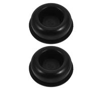 KJHBV Plastic Water Inlet Hole Caps 2Pcs Boxing Bag Stand Replacement Plugs for Heavy Bag Stability and Home Boxing Gear