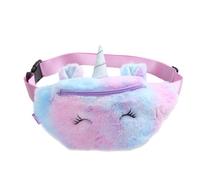KJHBV Plush Delicate Design Fashionable Ample Storage Space and Crossbody Waist Bag for Adjustable Waistband for Daily Use and Leisure Walking