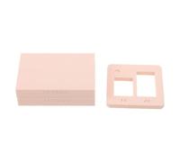KJHBV Portable and Compact Clay Bead Set for Polymer Clay with Precise Bead Shaping Pla Material Suitable for 18mm 20mm Diameter the Go Crafts Effortless Jewellery Making