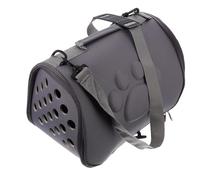 KJHBV Portable Foldable Breathable Cat Outdoor Bag Made of Nylon Canvas Single Shoulder Strap for Convenient Storage and Travel