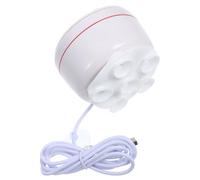 KJHBV Portable Mini Washing Machine Easy to Install with Intelligent Interaction, Made of Sturdy Pp Material for Travel and Business Trips for Socks and Underwear