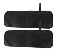 KJHBV Portable Umbrella Cover Folding Storage Bag Thickened Leather Sleeve Waterproof Sturdy Protective Case for Travel and Daily Use