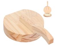KJHBV Presser Pressing with and Labor-Saving Dumpling Skin Handle Housewearing Plate for, Tool for Housewarming Day Biscuits Kitchen