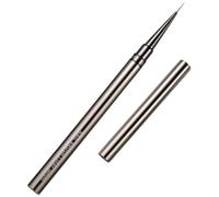 KJHBV Professional Nail Art Brush Pen for Painting Manicure Patterns with 9mm Metal Brush for Fine Nail Art Work and Home Use