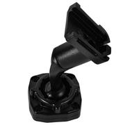 KJHBV Rear View Mirror Bracket for Car Dash Cam, Sturdy Zinc Alloy Mount with Stable Recording and Rear View, Easy to Install Vehicle Interior Mirror Accessory for Road Trips