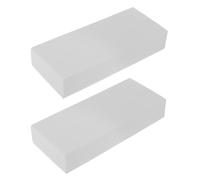KJHBV Strip White Foam Tape Window 2pcs Absorber Moisture Made of PVA Sponge Sheet for Leak Prevention and Water Absorption , Suitable for Home and Commercial Settings for Window Sills