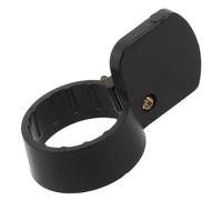 KJHBV Thumb Throttle Lever Quad Thumb Throttle Lever Black Plastic Alloy Palm Rest Ebikes Daily Commuting