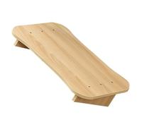 KJHBV Wooden Under Desk Step Stool for Office and Home, Ergonomic Sitting Position with Comfortable Usage Experience, Office Footrest for Desk Underfoot Support