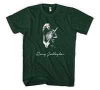 KJHBVND Rory-Gallagher Blues Guitarist Taste The Revs Unisex T-Shirt