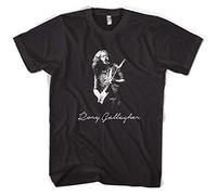 KJHBVND Rory-Gallagher Blues Guitarist Taste The Revs Unisex T-Shirt