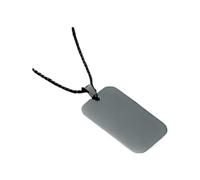 KJHFD 925 Sterling Silver Dog Tags Military For Men And Women, Personalized Camouflage Military Uniform Pendant Necklace Dog Chain, Dog Tags Personalized Military, Military Dog Chain