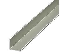 KJHFD Angle Profile Aluminium, Anodised 15x15mm Sizes Flooring Edge Trim, TMW Profiles, Upgrade Your Home Or Office with Perfect 90 Degree Angles(Champagne,20mm)