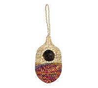 KJHFD Artisan Shesali The Oval/Oblong Nester - Fair Trade