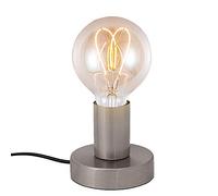 KJHFD Bedside lamp desk table bedroom night light classic sign vintage industrial retro to put down dull living room (not included) Argt