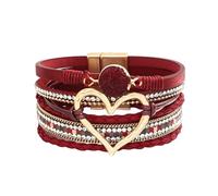 KJHFD Bracelets 12 Set 2025 Graduation Bracelet Graduation Bulk Grad Bracelets with Message Card for Prom Long Pearl
