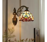 KJHFD Desk Lamp Outdoor Lighting Fixture with Classic Sign, Retro/Vintage Garden, Socket: E27, IP55, (s) Not Included (A)
