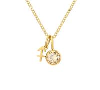 KJHFD Necklaces For Women And Girls, Birthstone Constellation Double Pendant Necklace 12 Constellations Necklaces, Saturn Necklace, Gemini Aries Pisces Virgo Scorpio Zebra Necklace