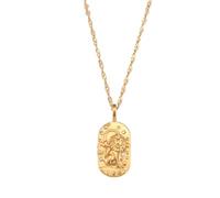 KJHFD Necklaces For Women And Girls, Zircon 12 Sign Bright Necklace Constellation Necklaces, Saturn Necklace, Gemini Aries Pisces Virgo Scorpio Zebra Necklace