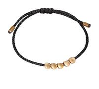 KJHFD New 2025 Arrival Handmade Tibetan Buddhist Bracelets On Hand Braided Copper Beads Lucky Rope Bracelet&Bangles for Women Men Unique Gift with for You Accessories Trendy Creative Gift