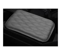 KJHOPY Car Armrest Pad PU Leather Non-slip Storage Box Pad For Hyundai For Tucson For Accent IX35 I30 IX25(Style 3)