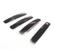 KJHOPY Car Door Handle Cover Exterior Trim Decoration Accessories ABS for Audi A6 C6 2005-2011 C291 Exterior Door Handle