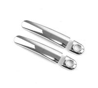 KJHOPY Car Exterior Door Handle Covers Decor Accessories for VW for Golf MK4 1999-2004(Style 2)