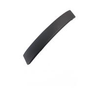 KJHOPY Car Front Inner Door Handle Base Trim Cover for Nissan for Qashqai J10 2007-2010(Left Cover-Black)