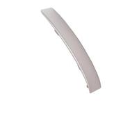 KJHOPY Car Front Inner Door Handle Base Trim Cover for Nissan for Qashqai J10 2007-2010(Right Cover-Silver)