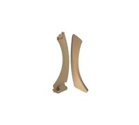 KJHOPY Car Front Rear Interior Door Handle Pull Accossory for BMW E90 3 Series 2005-2012(Right Beige)