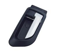 KJHOPY Car Front Rear Side Interior Door Handle for GreatWall for X-Series X200 2011-2017(1pc Right Side)