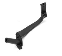 KJHOPY Car Front Right Interior Door Inner Handle Cover Inside Pull Trim for Benz S Class W220 1998-2003(Front Left-Black)