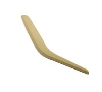KJHOPY Car Inner Door Handle Cover Pull Outer Panel Trim Replacement for BMW X1 E84 2010-2016(Beige Right)