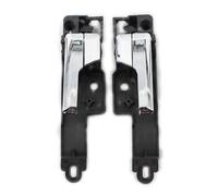 KJHOPY Car Inner Door Handle Trim Interior Cover Front for Ford for Fusion 2006-2012