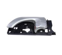 KJHOPY Car Inside Door Handle Front Rear for Hyundai 2006-2008(Rear Left)