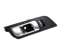 KJHOPY Car Inside Door Handle Trim Interior Inner Handle Pull for Ford for Mustang 2015-2018