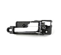 KJHOPY Car Inside Interior Door Handle Front Rear for Ford for Fusion 2006-2011(Rear Right)