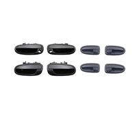 KJHOPY Car Interior Door Handle Accessories for Hyundai for Matrix for Lavita 2001-2010