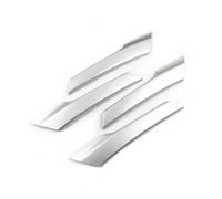 KJHOPY Car Interior Door Handle Pull Cover Trim Inner Accessories for VW for Tiguan 2008-2016