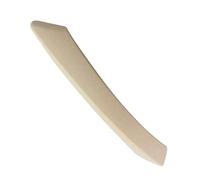 KJHOPY Car Interior Door Handles Passenger Pull Handle Cover Trim for BMW Z4 E89 2009-2016 Replacement Parts(Beige)