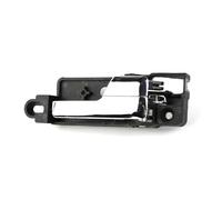 KJHOPY Car Interior Door Pull Grab Handle Cover for Mercury for Milan 2006-2011(Rear Right)