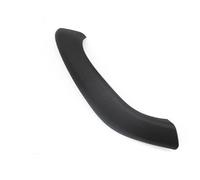 KJHOPY Car Interior Front Rear Door Pull Handle Outer Cover Trim Replacement for BMW X1 X2 F48 F49 F39 2016-2020(Black Right)