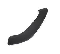 KJHOPY Car Interior Front Rear Door Pull Handle Outer Cover Trim Replacement for BMW X1 X2 F48 F49 F39 2016-2020(Black Left)