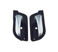 KJHOPY Car Interior Inner Inside Door Handle for Accord for Hybrid 2005-2007(Rear Pair)