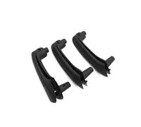 KJHOPY Car Interior Left Right Door Inner Handle Panel Pull Trim Cover for VW for Jetta for Golf MK4 1999-2004(LHD 6PCS)