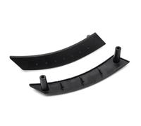 KJHOPY Car Interior Left Right Door Pull Handle Cover Panel Replacement for VW for Beetle 1998-2010(Black 2PCS)
