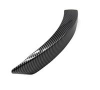 KJHOPY Car Interior Left Right Passenger Door Pull Handle Cover Trim Replacement for BMW Z4 E89 2009-2016(RHD Left CarbonFiber)