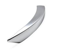 KJHOPY Car Interior Left Right Passenger Door Pull Handle Cover Trim Replacement for BMW Z4 E89 2009-2016(RHD Left Silver)