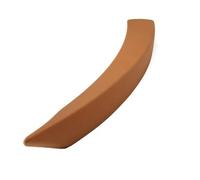 KJHOPY Car Interior Left Right Passenger Door Pull Handle Cover Trim Replacement for BMW Z4 E89 2009-2016(RHD Left Walnut)